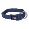 Trixie Nyakörv Új Prémium S–M 30–45 cm/15 mm, indigó