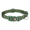 Trixie Nyakörv Új Prémium XS–S 22–35 cm/10 mm, forest