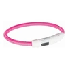 Trixie Nyakörv Világítós, Usb Töltővel Xs-S 35cm/7mm Pink