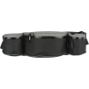 Trixie Övtáska Dog Activity Baggy Belt 62-125cm fekete/szürke