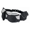 Trixie Övtáska Dog Activity Baggy Belt 62-125cm fekete/szürke