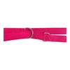 Trixie Prémium hosszabbítható dupla póráz L–XL 2 m/25mm fuchsia