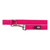 Trixie Prémium hosszabbítható dupla póráz L–XL 2 m/25mm fuchsia