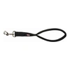 Trixie Premium rövid póráz M–XL 37 cm/25mm fekete
