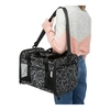 Trixie Szállítótáska Adrina 26*27*42cm fekete