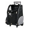 Trixie Szállítótáska Gurulós,Húzható 32x45x25cm szürke