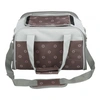 Trixie Szállítótáska Libby 25x27x42cm szürke/barna