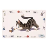 Trixie Tál alátét Comic Cat 44×28cm