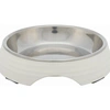Trixie Tál Fém/Melamin Macskának 0,2L/14cm Fehér