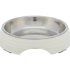 Trixie Tál Fém/Melamin Macskának 0,2L/14cm Fehér