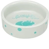 Trixie Tál Kerámia Hörcsög Mintás, 90ml/o 8 cm