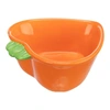 Trixie Tál kerámia répa 180ml/12x11cm