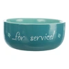 Trixie Thanks For Service kerámia tál 0,3l/11cm