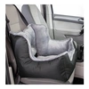 Trixie Ülés Autóba 50x40x50cm, Fekete/Szürke