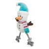 Trixie Xmas plüss hóember kötéllel 41cm