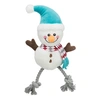 Trixie Xmas plüss hóember kötéllel 41cm