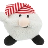 Trixie Xmas plüss labdák hóember, télapó, szarvas 18-29cm