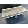 TSV Comfort műtőasztal 60x130x45/105 cm -porfestett acélváz, motorosan emelhető, dönthető