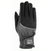 USG Canada téli lovaglókesztyű, fekete, XXS