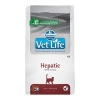 Vet Life Natural Diet Cat Hepatic 400gr