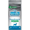 Vet Life Natural Diet Dog Hipo Egg&rice 12kg