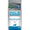 Vet Life Natural Diet Dog Hypoallergenic Pork & Potato 12kg