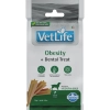 -Vet Life Natural Diet Dog Jutalomfalat Obesity Adult Med&max 100g