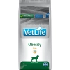 Vet Life Natural Diet Dog Obesity Fish 12kg