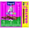 Vitakraft Cat Stick Jutalomfalat Mini Nyúl & Kacsa 3+1x6g