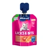 -Vitakraft Licks & Bits garnélás krém macska 60g