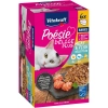 Vitakraft Poésie Delice Plus Macska Alutál multipack Csirke és Lazac 6x85g