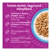 Whiskas alutasak Multipack halas válogatás aszpikban 12x85g