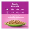 Whiskas alutasak Multipack halas-húsos mix válogatás 12x85g
