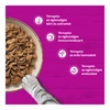 Whiskas alutasak Multipack Pure Delight Baromfi aszpikban  4x85g