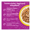 Whiskas alutasak Multipack szárnyas aszpikban 12x85g