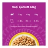 Whiskas alutasak Multipack szárnyas válogatás mártásban 4x85g