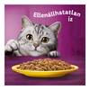 Whiskas alutasak Multipack szárnyas válogatás mártásban 4x85g