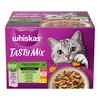 Whiskas alutasak Multipack Tasty Mix Country 24x85g