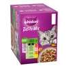 Whiskas alutasak Multipack Tasty Mix Country 24x85g