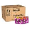 -Whiskas Alutasakos baromfi 120x85g