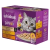 Whiskas alutasak Tasty Mix Krémes kreációk  12x85g