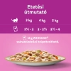 Whiskas alutasak Tasty Mix Krémes kreációk  12x85g