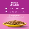 Whiskas Alutasakos Szárnyas Válogatás Mártásban 12x85g