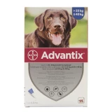 Advantix spot on 25-40 kg közötti kutyáknak A.U.V. 1 x 4 ml