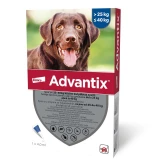 Advantix spot on 25-40 kg közötti kutyáknak A.U.V. 1 x 4 ml