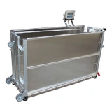 Agreto Állatmérleg HD1 digitális kijelzővel  300 kg