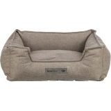 Ágy Gano négyzet, 60x50cm szürkés