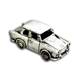 Akváriumi kerámia dekoráció Trabant