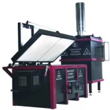 Állati Hullaégető IncinerPro i 500 Diesel