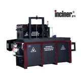 Állati Hullaégető IncinerPro i 850 Diesel
